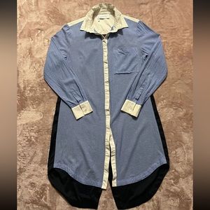 Derek Lam Women’s‎ 10 Crosby Button Up Long Sleeve Dress